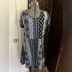 Bobbie Brooks Dress, Large